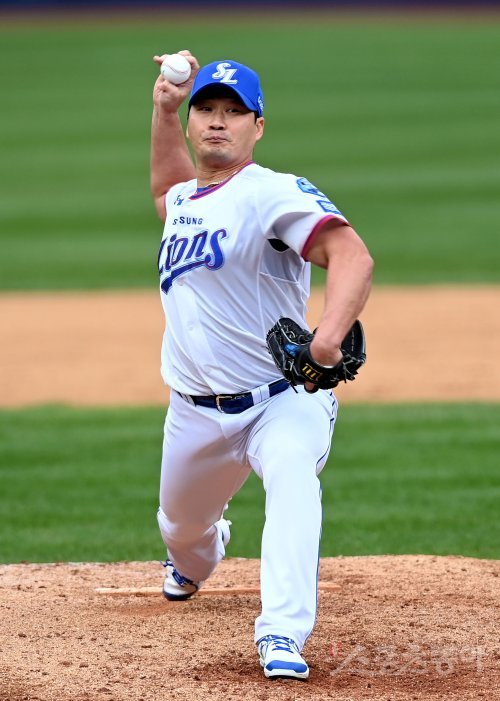 삼성 오승환. 스포츠동아DB