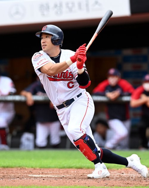 롯데 전준우. 스포츠동아DB