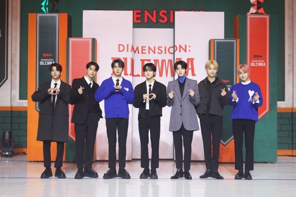 엔하이픈. 사진제공|빌리프랩