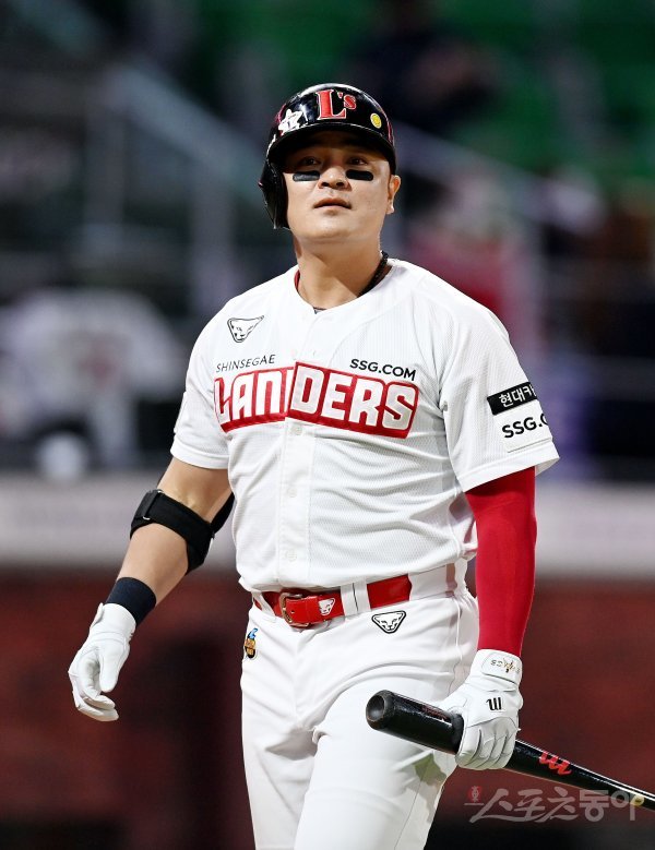 SSG 랜더스 추신수. 스포츠동아DB