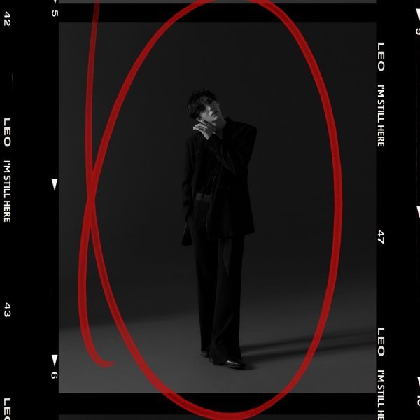 〈사진설명:빅스 레오 ‘남아있어’ 커버 이미지(사진제공:젤리피쉬 엔터테인먼트)〉