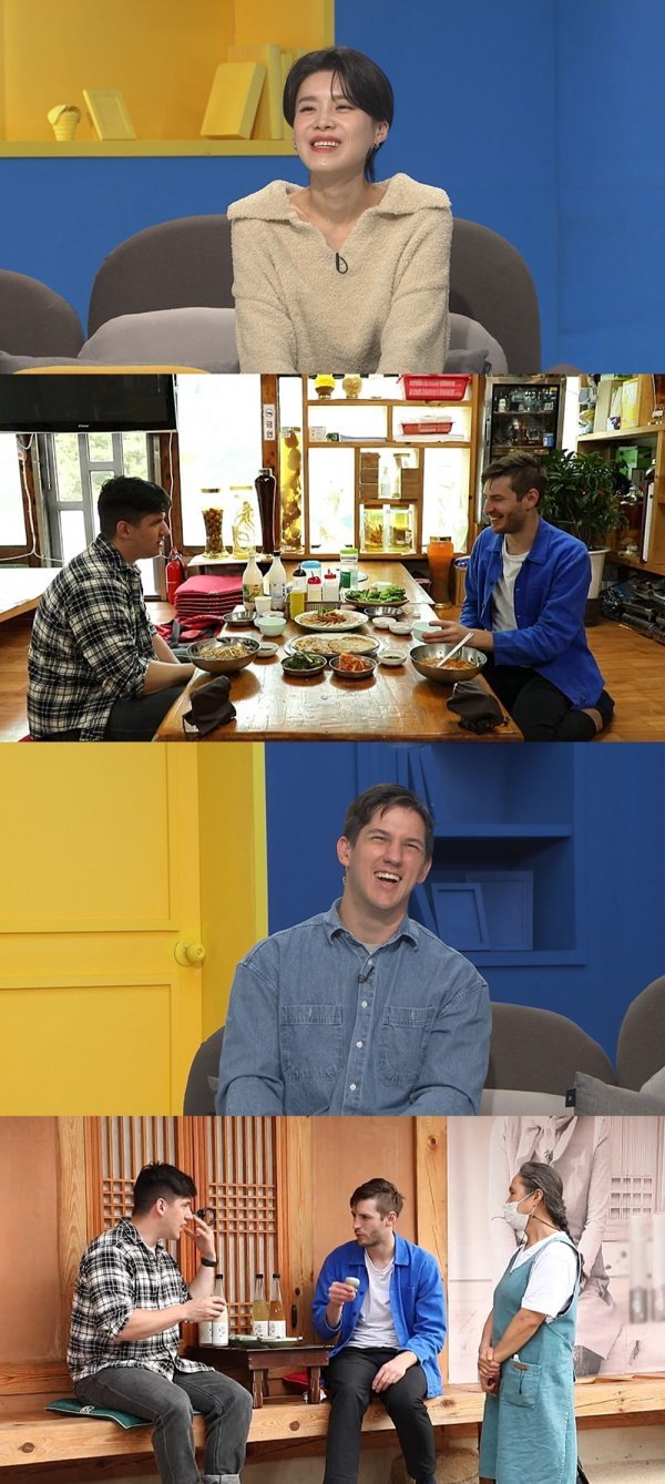 사진제공 = MBC에브리원 ‘어서와 한국은 처음이지’