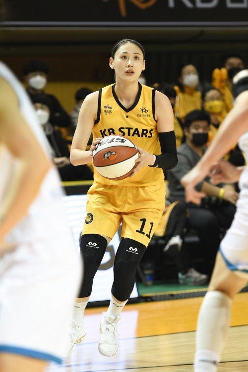 강이슬. 사진제공 | WKBL
