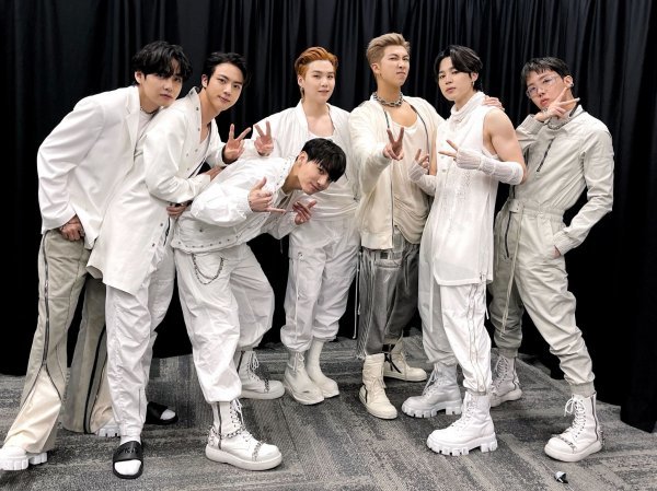 방탄소년단. 사진제공｜빅히트 뮤직