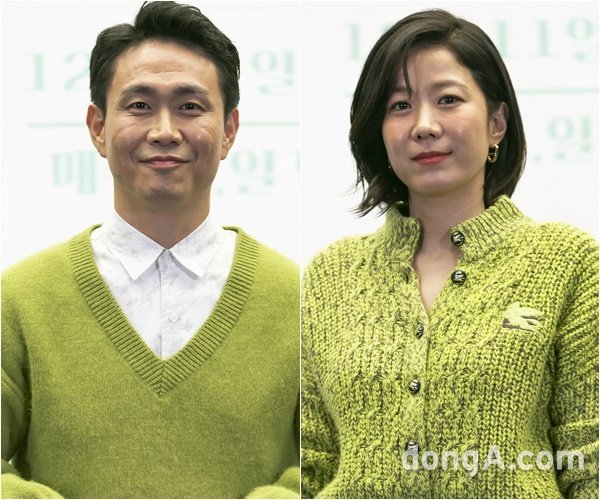 오정세-전혜진, 사진=TV조선