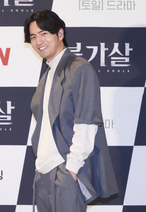 이진욱. 사진제공｜tvN