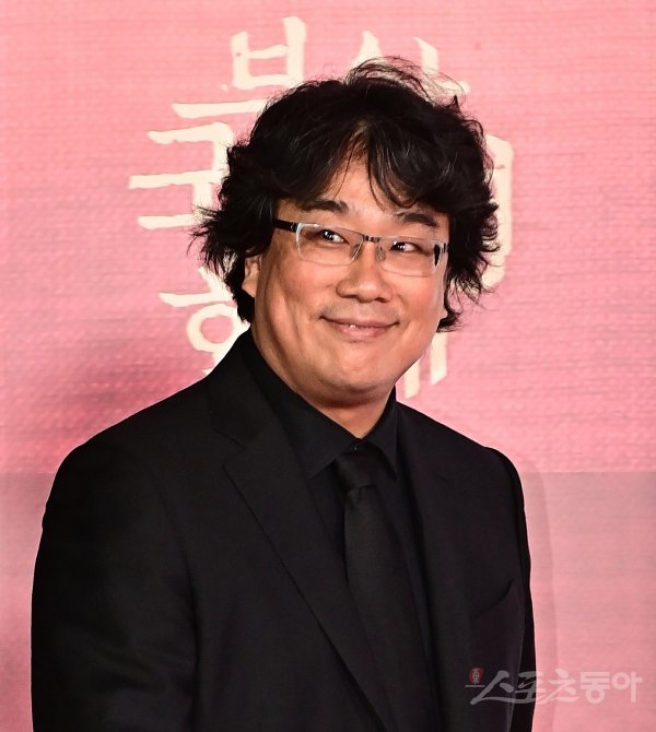 봉준호 감독. 스포츠동아DB