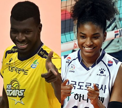 노우모리 케이타-켈시 페인. 스포츠동아DB