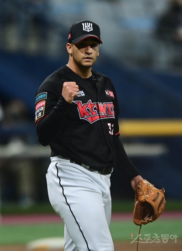 윌리엄 쿠에바스. 스포츠동아DB