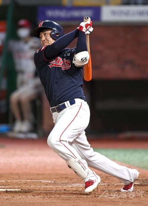 롯데 정훈. 스포츠동아DB