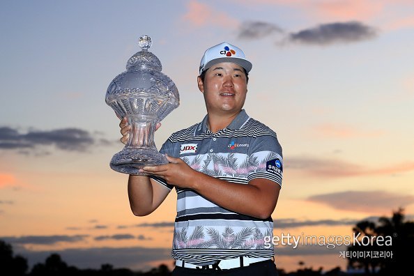 임성재. 사진=게티이미지코리아