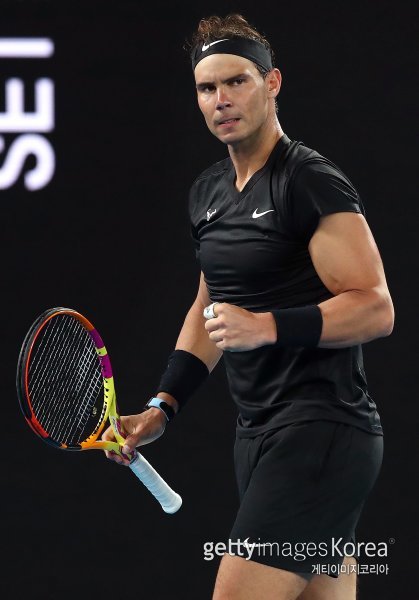 라파엘 나달. 사진=게티이미지코리아