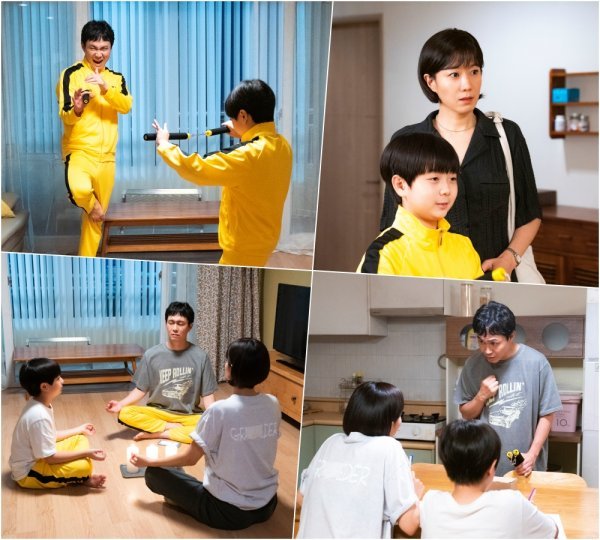 [사진제공 =TV CHOSUN ‘엉클’]