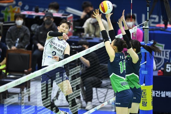 사진출처 | KOVO 홈페이지