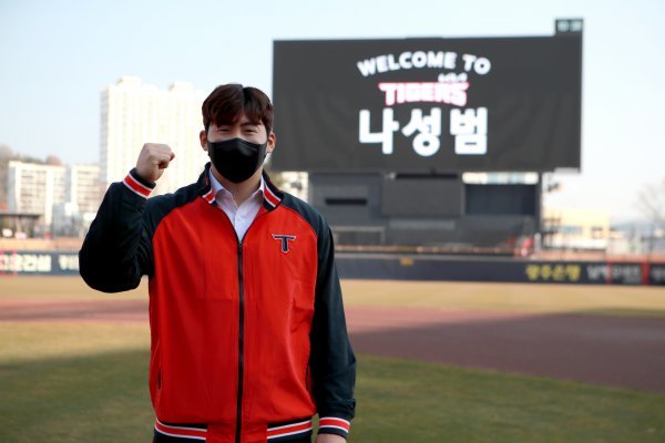 나성범. 사진제공 | KIA 타이거즈