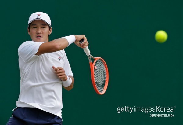 권순우. 사진=게티이미지코리아