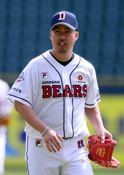 유희관. 스포츠동아DB