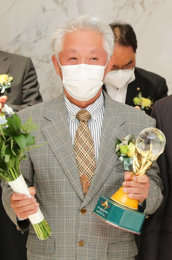 박대흥 조교사. 사진제공|한국마사회