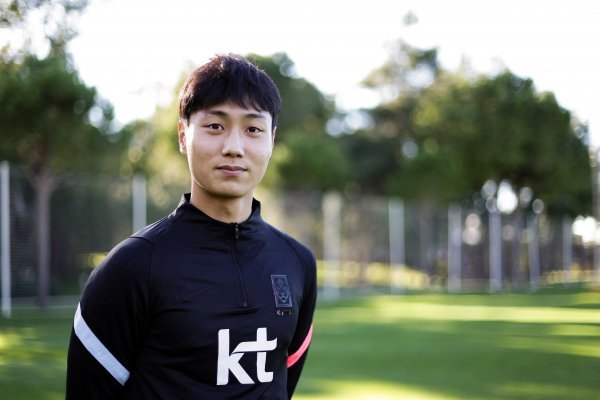 백승호. 사진제공 | 대한축구협회