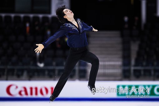 차준환. 사진=게티이미지코리아