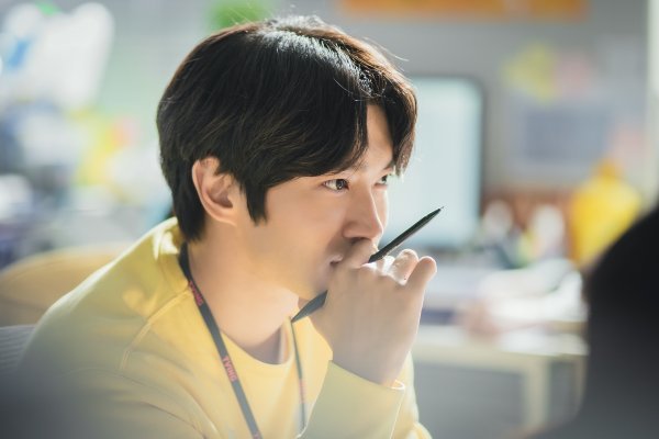 최시원. 사진제공｜티빙