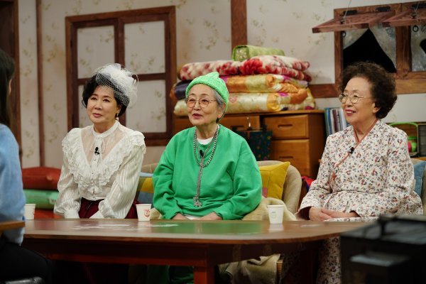 (사진제공= 채널S 진격의 할매)