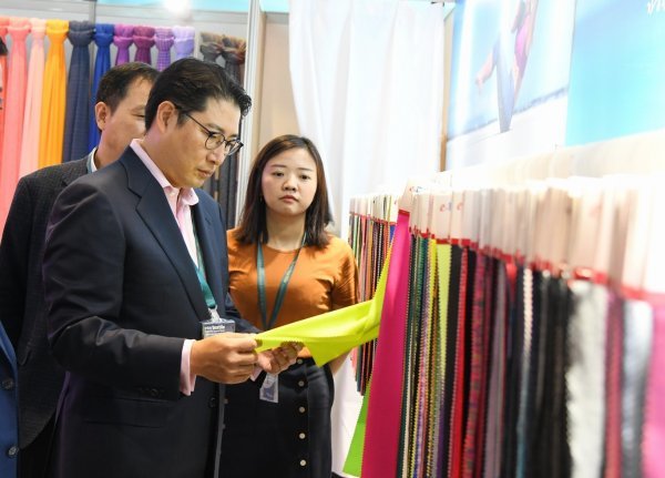 조현준 효성 회장이 강조해 온 ‘VOC 경영’이 실질적인 성과로 이어지면서 효성은 창사 이후 처음으로 지난해 연간 영업이익 2조 원을 돌파했다. 사진제공|효성