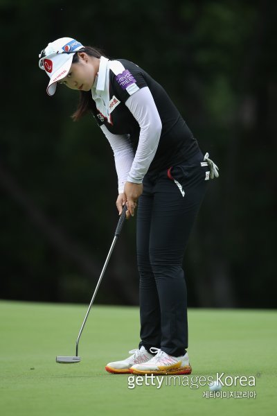 최혜진. 사진=게티이미지코리아