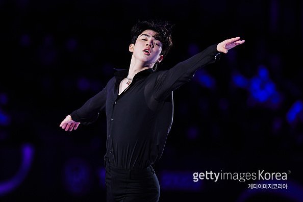 차준환. 사진｜게티이미지코리아