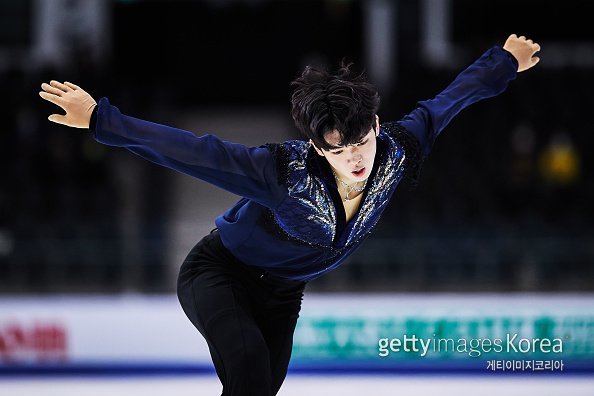 차준환. 사진｜게티이미지코리아