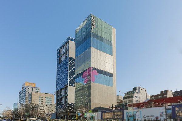 아이디병원 본원 전경