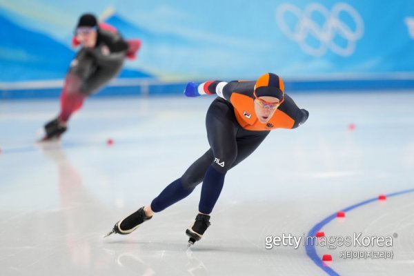 이레인 뷔스트. 사진｜게티이미지코리아