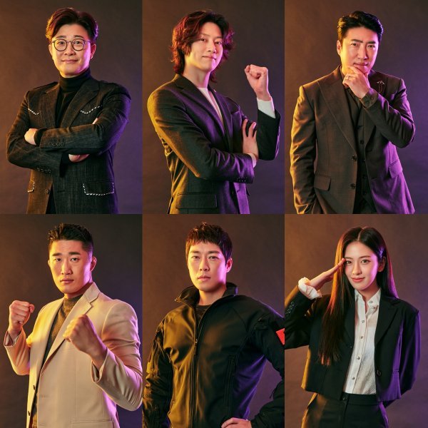 사진제공 : 채널A, SKY채널 새 예능프로그램 〈강철부대2〉