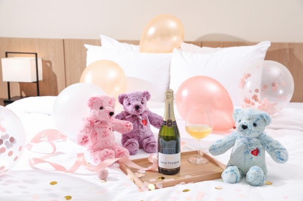 ‘러블리 조안베어’ 스위트 객실 패키지