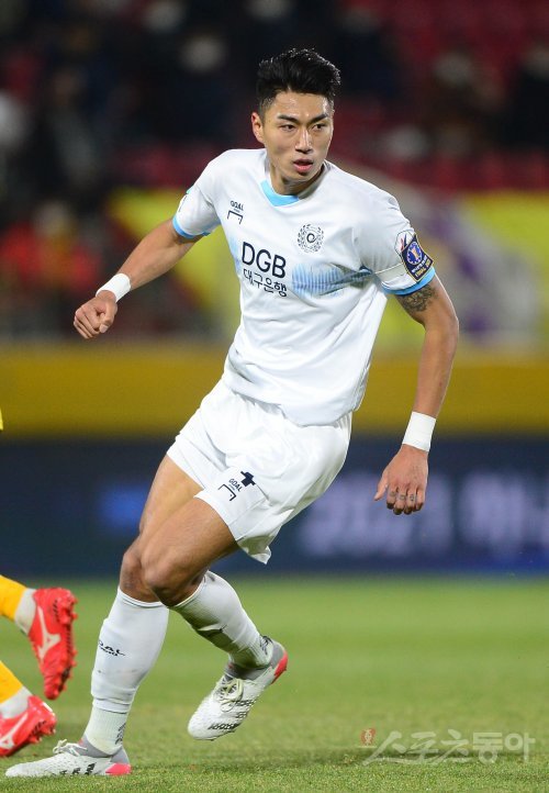 대구 정태욱. 스포츠동아DB