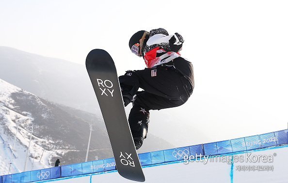 클로이 김. 사진=게티이미지코리아