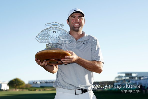 스코티 셰플러. 사진=게티이미지코리아