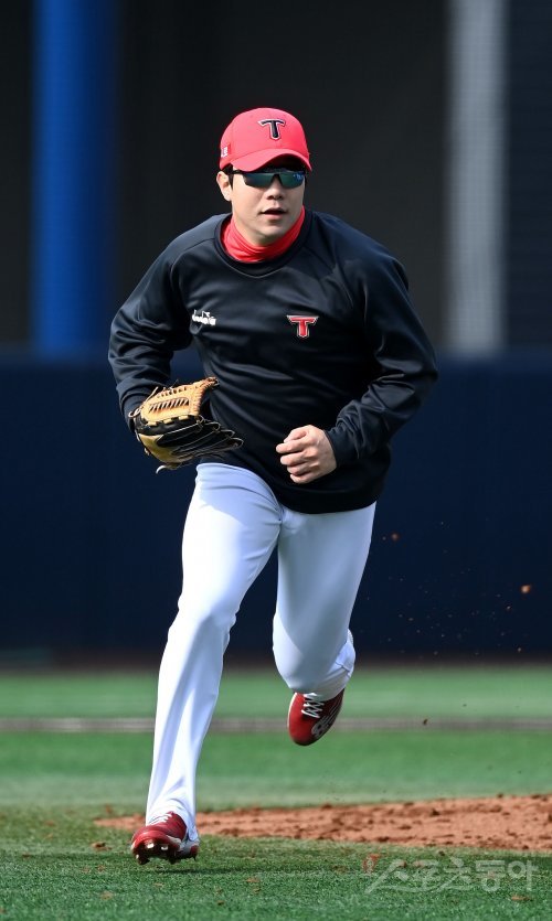 KIA 양현종. 스포츠동아DB