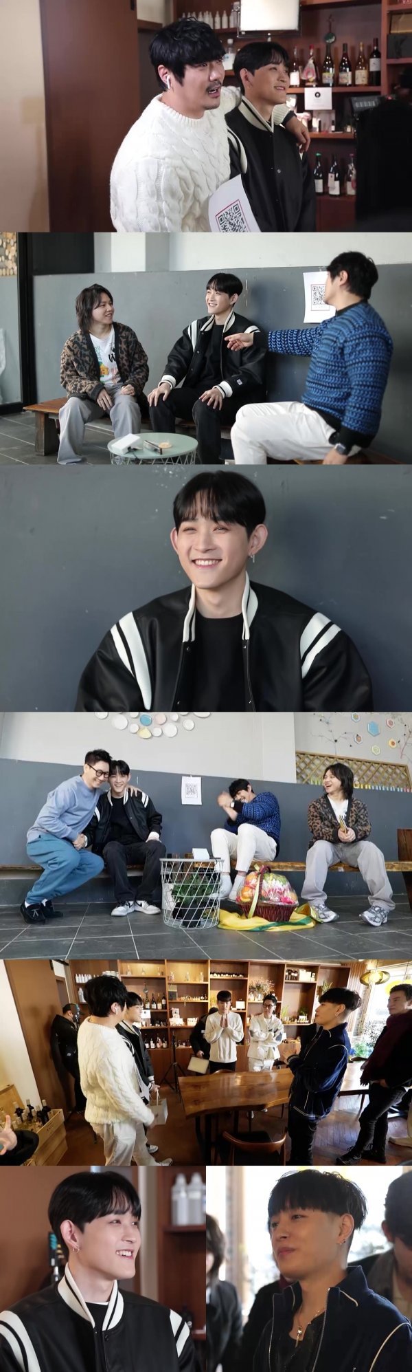 [사진=KBS2 '갓파더' 제공]