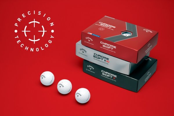 캘러웨이골프 크롬소프트 22 골프볼