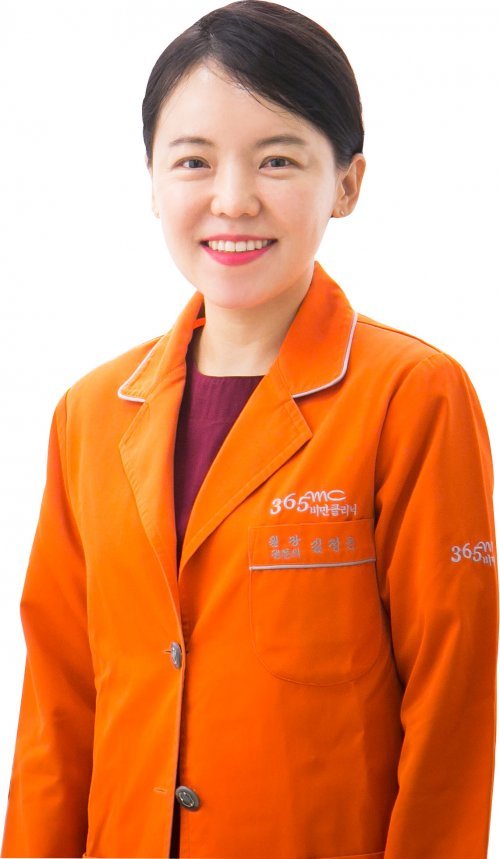 365mc올뉴강남본점 김정은 대표원장