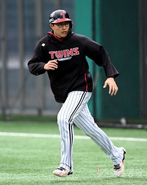 LG 채은성. 스포츠동아DB