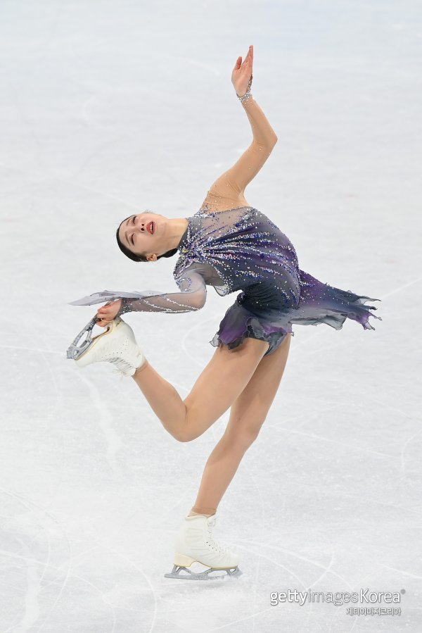 유영. 사진=게티이미지코리아