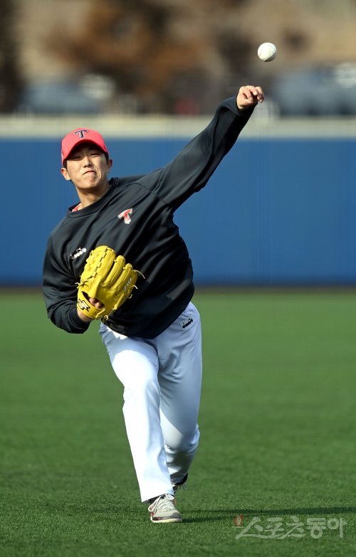 KIA 이의리. 스포츠동아DB