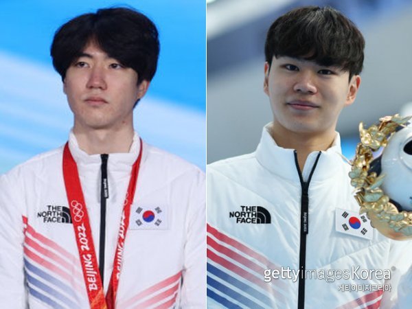 차민규(왼쪽), 김민석. 사진=게티이미지코리아