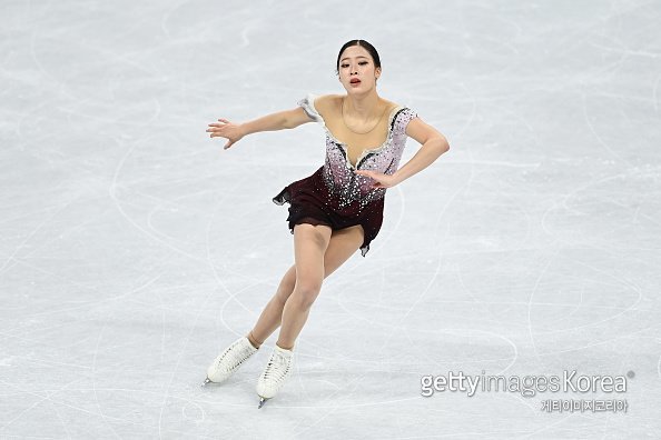 유영. 사진=게티이미지코리아