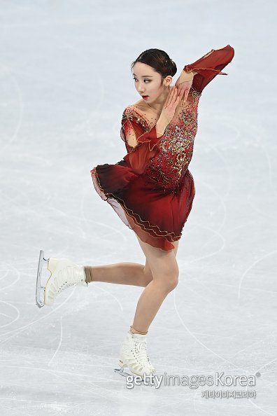 김예림. 사진=게티이미지코리아