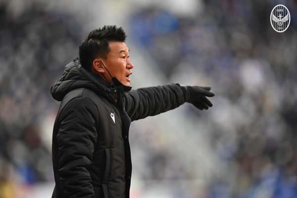 인천 유나이티드 조성환 감독. 사진출처 | 인천 유나이티드 SNS