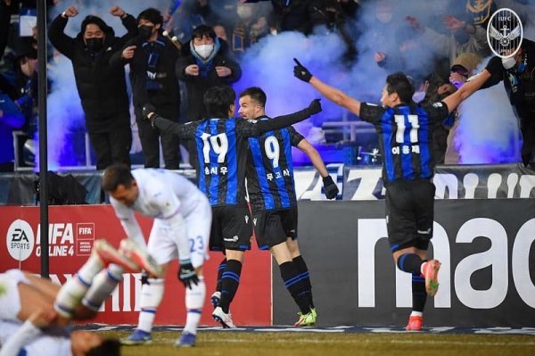 사진출처 | 인천 유나이티드 SNS