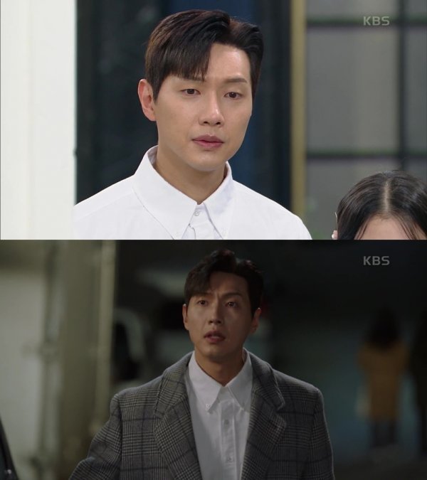 〈사진설명: KBS 2TV 주말드라마 ‘신사와 아가씨’(사진설명:KBS 방송 영상 캡처)〉